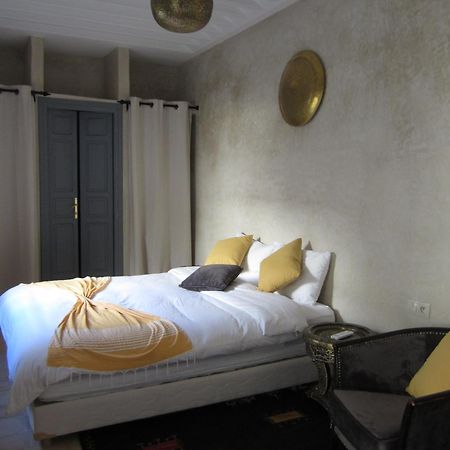 Riad La Porte De L'Oasis Marrakesh Eksteriør billede