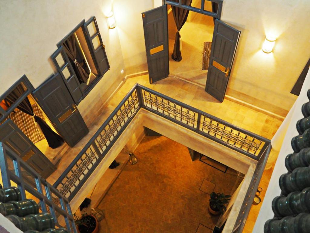 Riad La Porte De L'Oasis Marrakesh Eksteriør billede