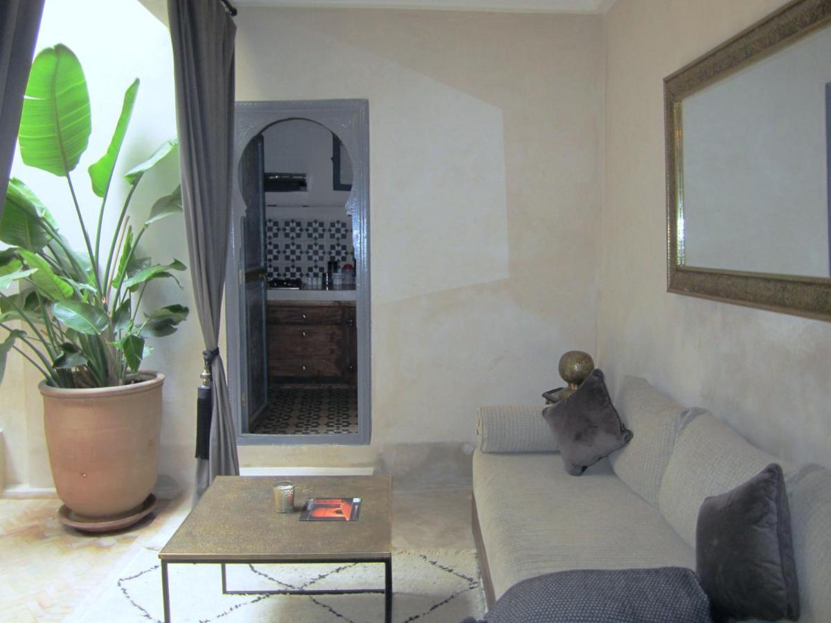 Riad La Porte De L'Oasis Marrakesh Eksteriør billede