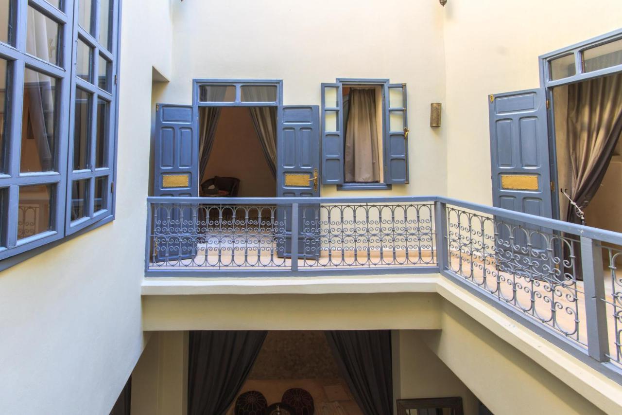 Riad La Porte De L'Oasis Marrakesh Eksteriør billede