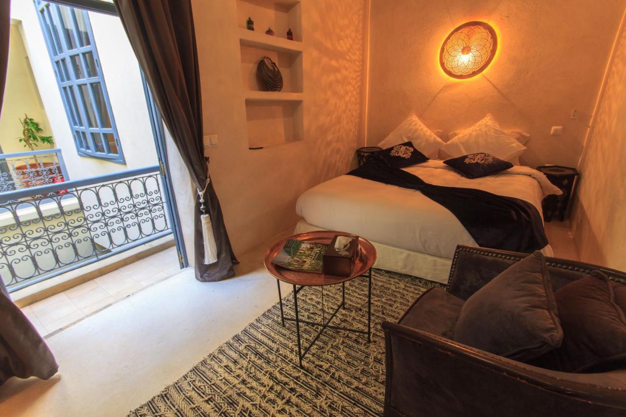 Riad La Porte De L'Oasis Marrakesh Eksteriør billede