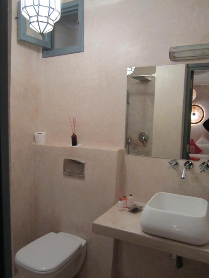 Riad La Porte De L'Oasis Marrakesh Eksteriør billede
