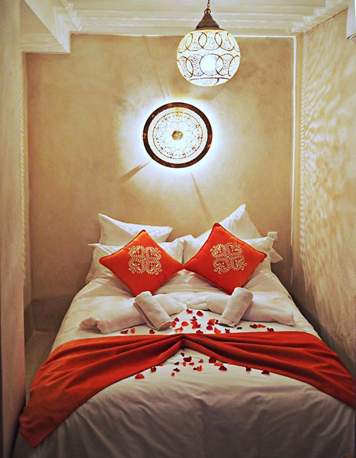Riad La Porte De L'Oasis Marrakesh Eksteriør billede