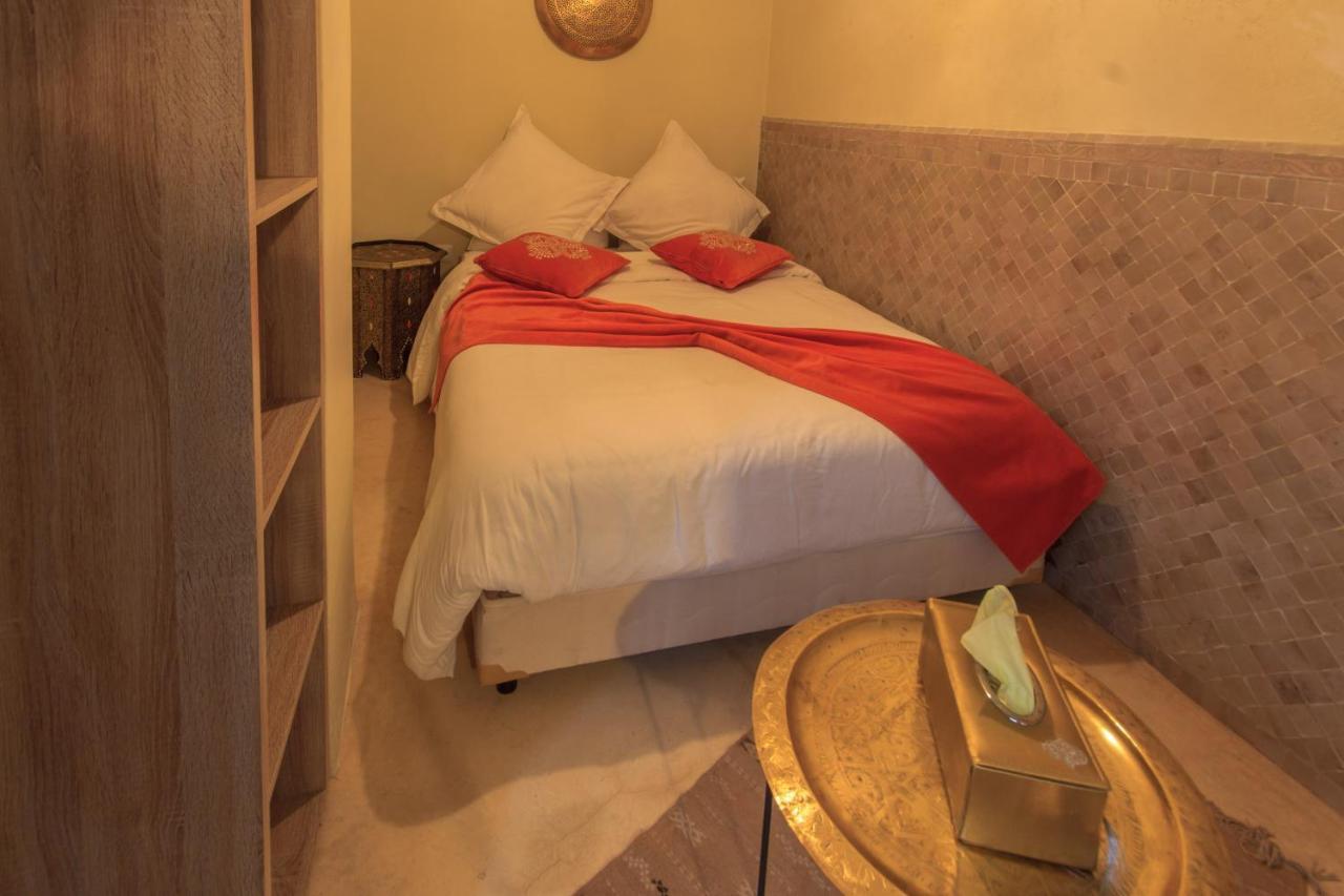 Riad La Porte De L'Oasis Marrakesh Eksteriør billede