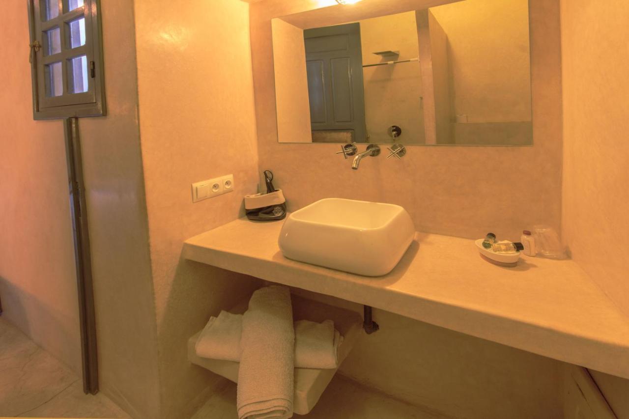Riad La Porte De L'Oasis Marrakesh Eksteriør billede
