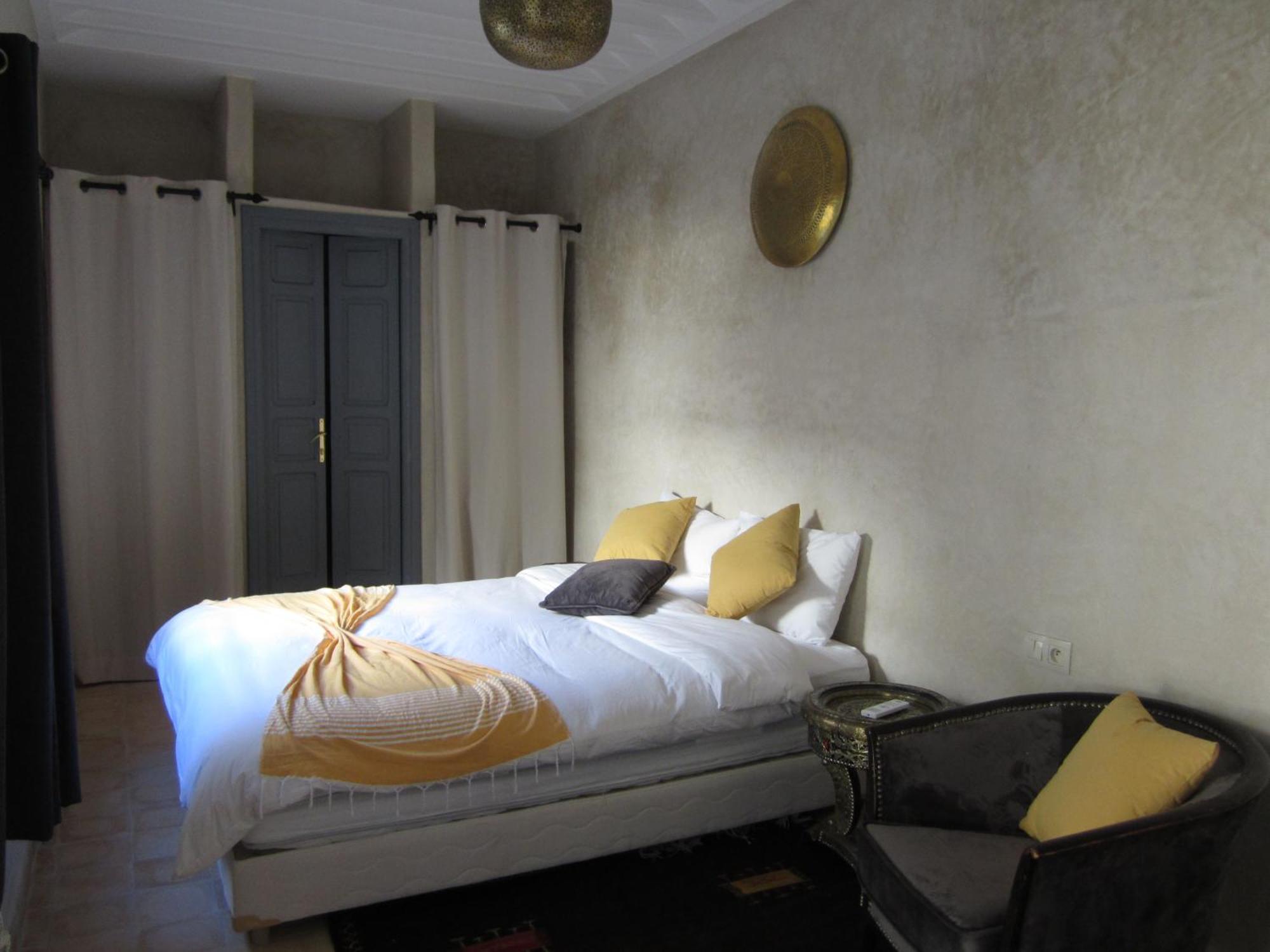 Riad La Porte De L'Oasis Marrakesh Eksteriør billede